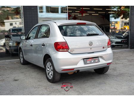 Gol 1.6 VHT Trendline (Flex) 4p