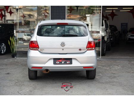 Gol 1.6 VHT Trendline (Flex) 4p