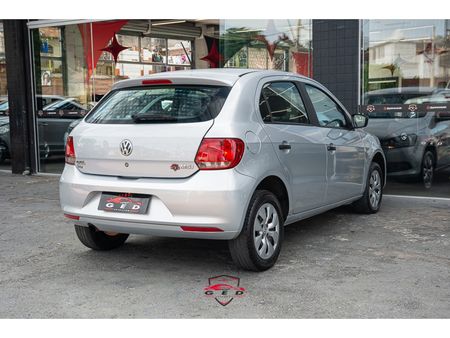 Gol 1.6 VHT Trendline (Flex) 4p