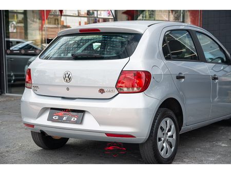 Gol 1.6 VHT Trendline (Flex) 4p