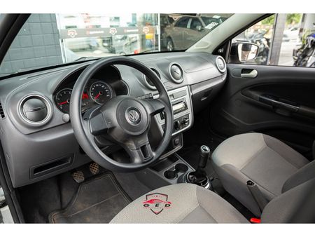 Gol 1.6 VHT Trendline (Flex) 4p