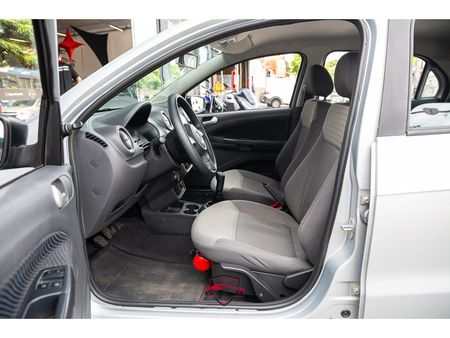 Gol 1.6 VHT Trendline (Flex) 4p
