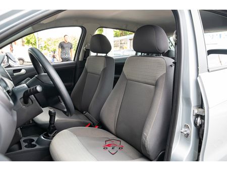 Gol 1.6 VHT Trendline (Flex) 4p
