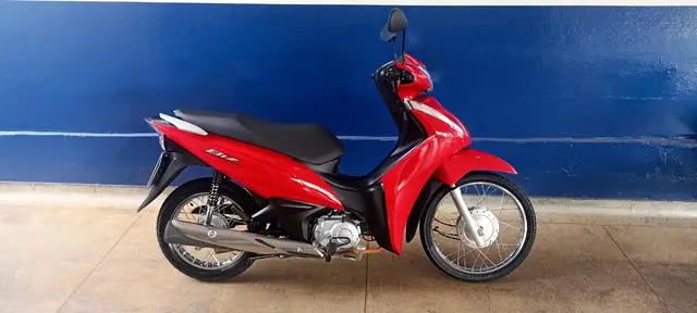 Carro Honda Biz 110i 2022 CBS