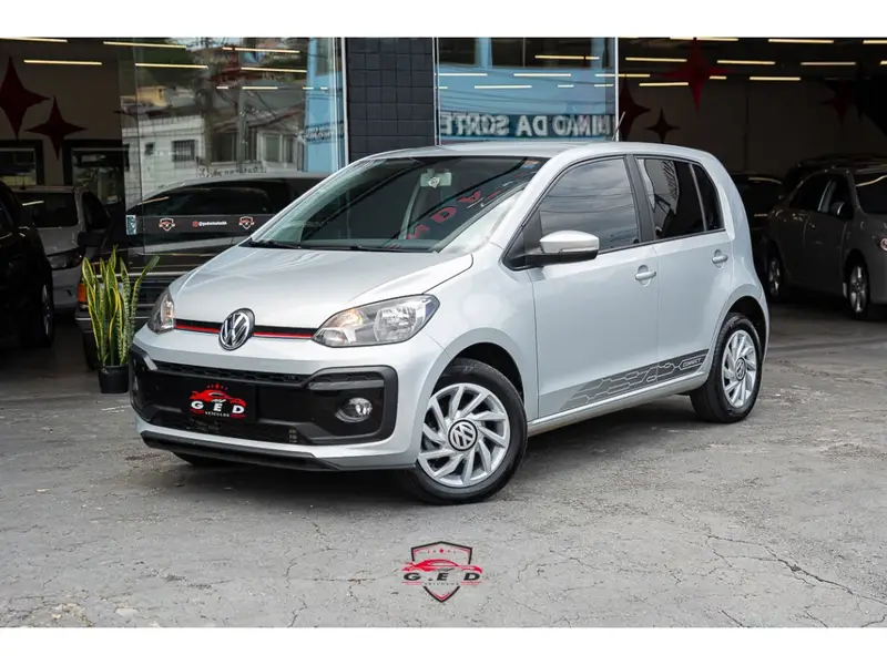Volkswagen Up! 1.0 Connect 170 TSI (Flex)