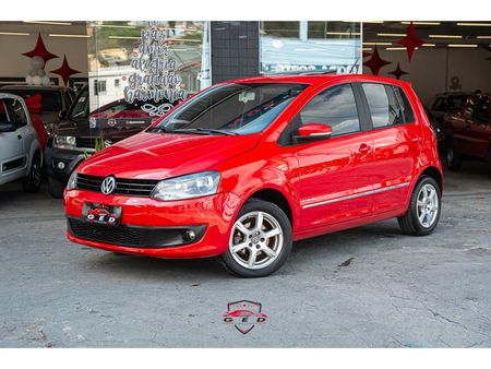 Fox 1.6 VHT Highline (Flex)