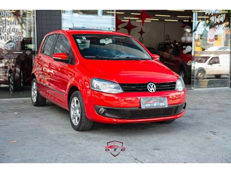 Fox 1.6 VHT Highline (Flex)