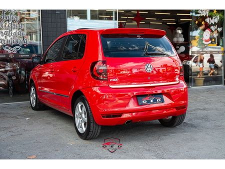 Fox 1.6 VHT Highline (Flex)