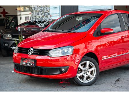 Fox 1.6 VHT Highline (Flex)