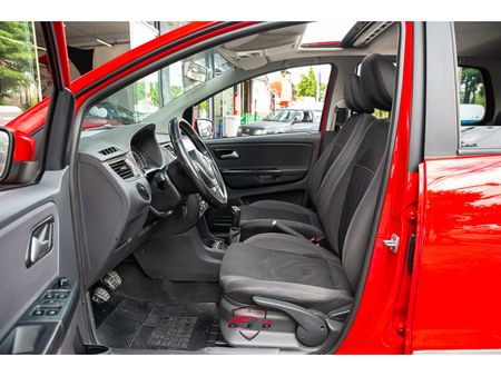 Fox 1.6 VHT Highline (Flex)