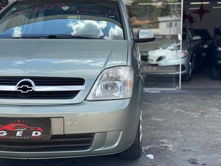 Meriva Joy 1.8 (Flex)