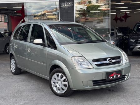 Meriva Joy 1.8 (Flex)