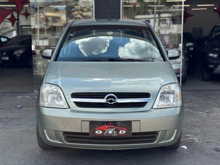 Meriva Joy 1.8 (Flex)