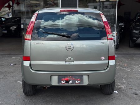 Meriva Joy 1.8 (Flex)