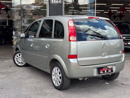 Meriva Joy 1.8 (Flex)