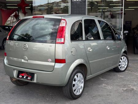 Meriva Joy 1.8 (Flex)