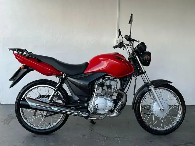 Carro Honda CG 125 2011 Cargo KS