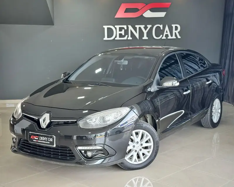 Renault Fluence 2.0 16V Dynamique Plus X-Tronic (Flex)
