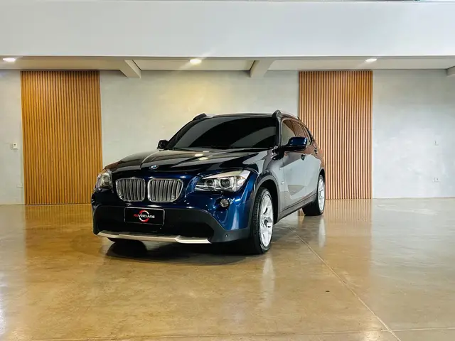 Carro BMW X1 2010 3.0 24V xDrive28i