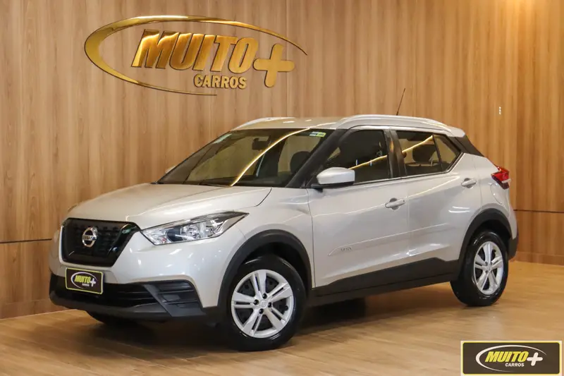 Nissan Kicks 1.6 S CVT (Flex)