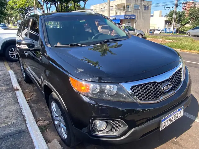 Carro Kia Sorento 2011 EX 3.5 V6 4WD (aut)(S.658)
