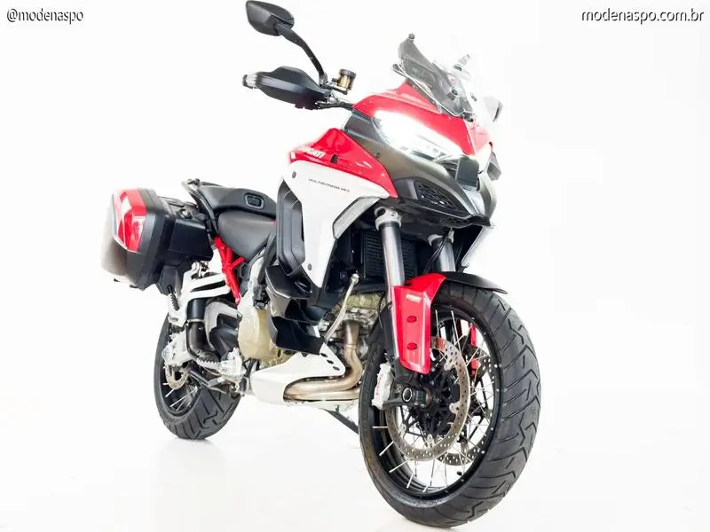 Ducati 1160 V4S