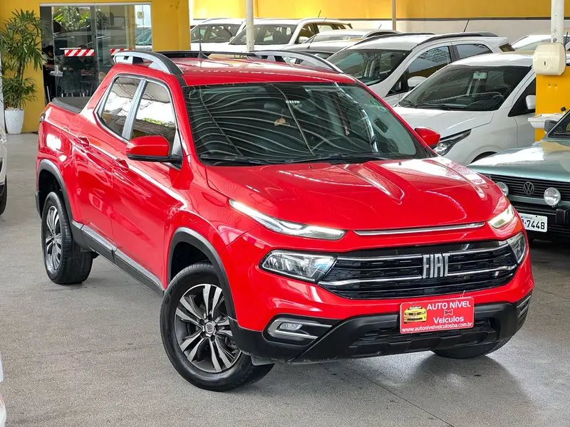 Fiat Toro Freedom 1.3 turbo (Flex) (Aut)