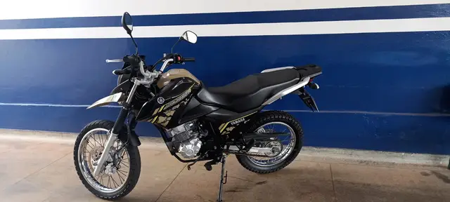 Carro Yamaha XTZ 150 Crosser 2022 Z (ABS)