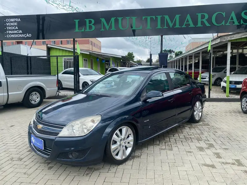 Chevrolet Vectra Elite 2.0 (Flex) (Aut)