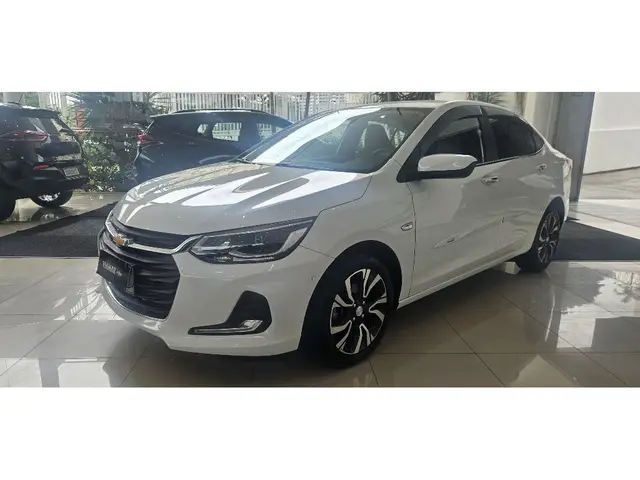 Carro Chevrolet Onix 2024 Premier 1.0 Turbo (Aut.)