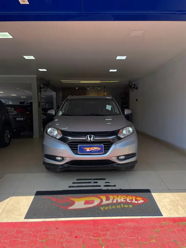 Carro Honda HR-V 2018 EX CVT 1.8 I-VTEC FlexOne