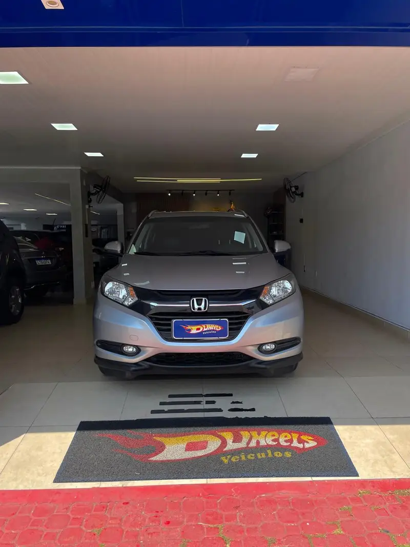 Honda HR-V EX CVT 1.8 I-VTEC FlexOne