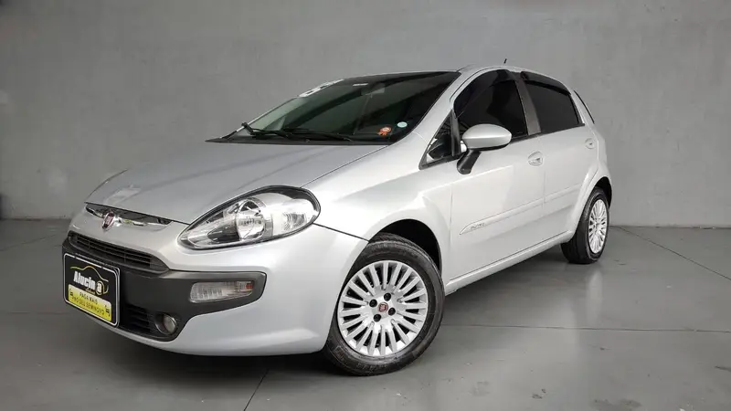 Fiat Punto Essence 1.6 16V (Flex)