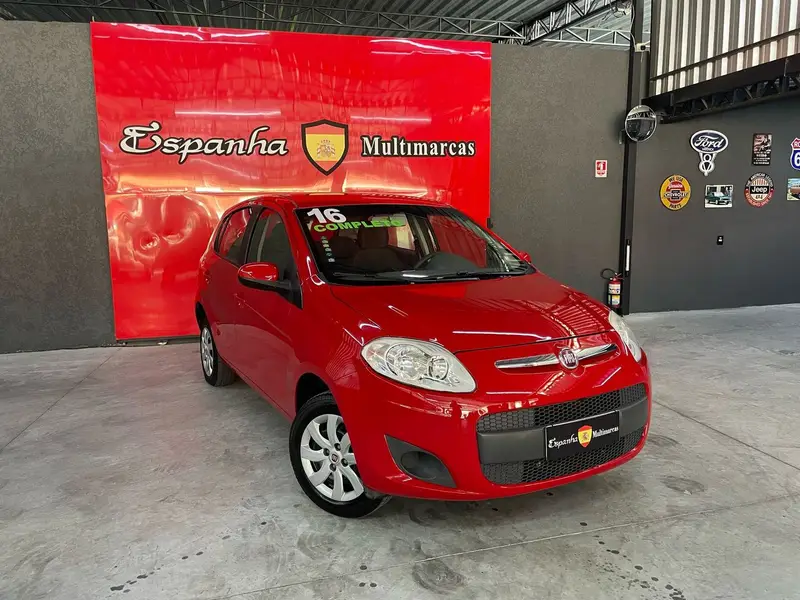 Fiat Palio Attractive 1.0 Evo (Flex)