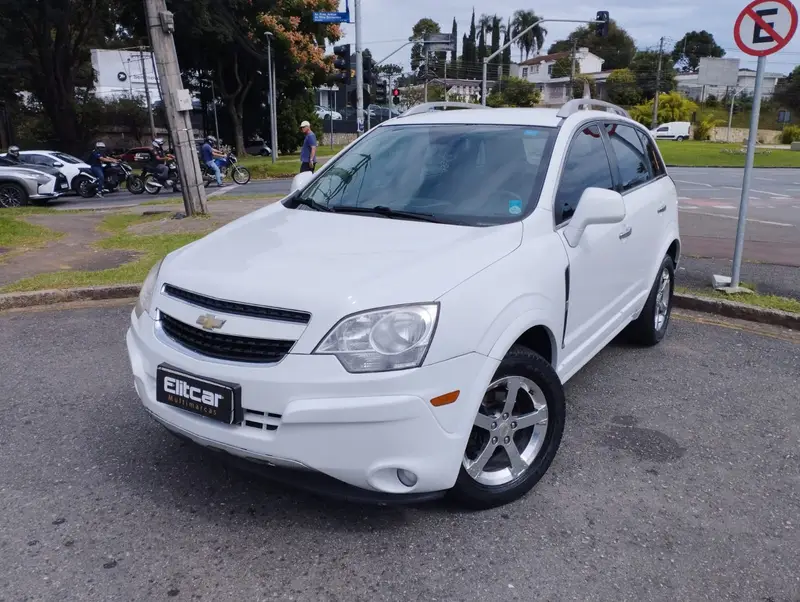 Chevrolet Captiva Sport 3.0 V6 4x4