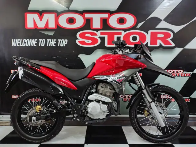 Carro Honda XRE 300 2010 (ABS)