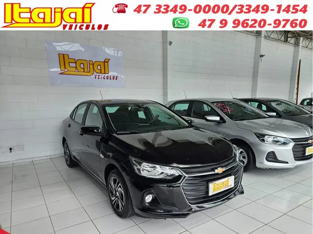 Carro Chevrolet Onix Plus 2024 LT 1.0