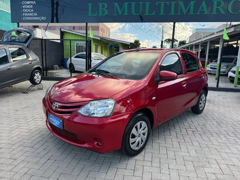 Toyota X 1.3 (Flex)