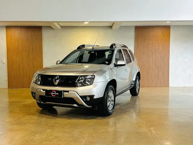 Carro Renault Duster 2019 1.6 16V Dynamique (Flex)