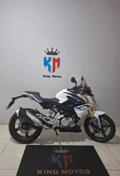 BMW G 310 R R