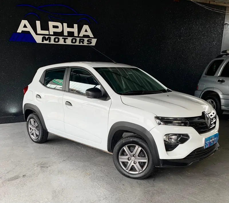 Renault Kwid Zen 1.0 12v SCe (Flex)