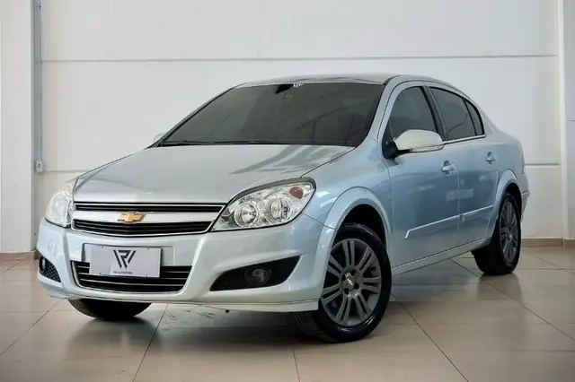 Carro Chevrolet Vectra 2010 Elegance 2.0 (Flex)