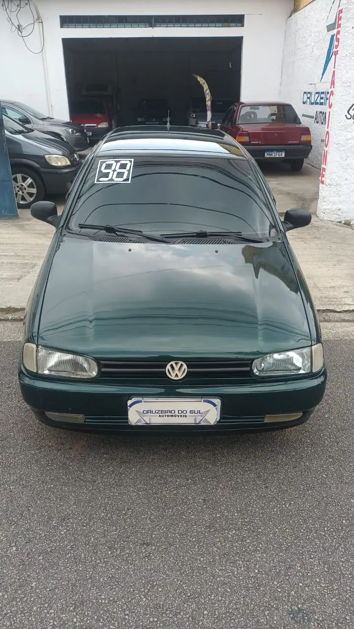 Volkswagen Gol CL 1.8 MI