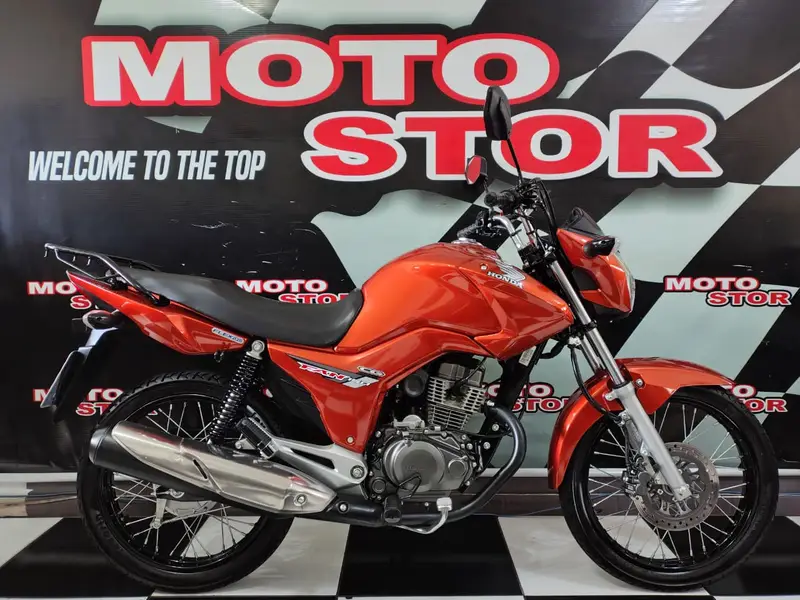 Honda Fan ESDi (Flex)