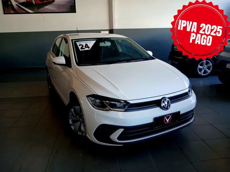 Volkswagen Polo Track 1.0 Flex 12V 5p