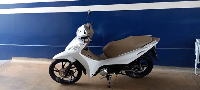 Moto Honda Biz 125 2025 EX
