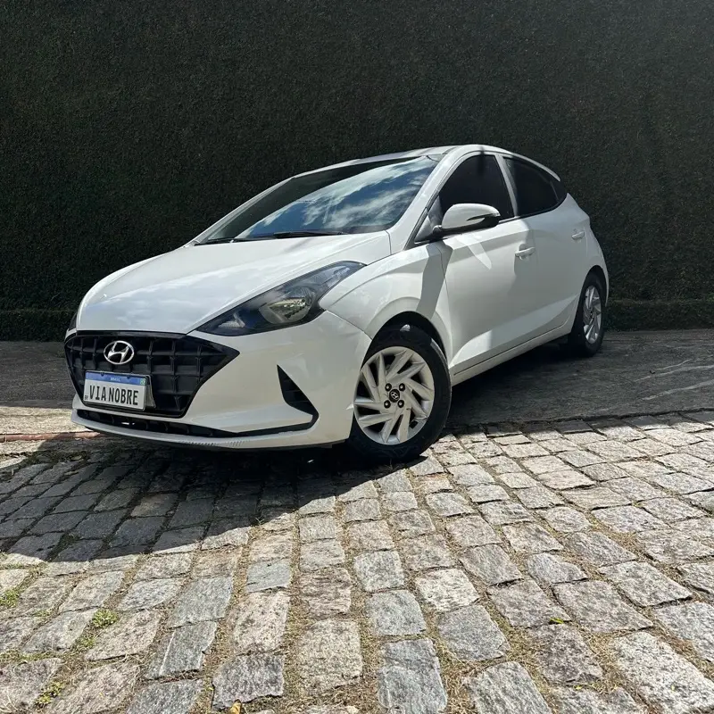 Hyundai HB20 Evolution 1.0