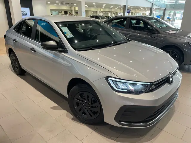 Carro Volkswagen Virtus 2025 1.0 Sense 16V (Flex)