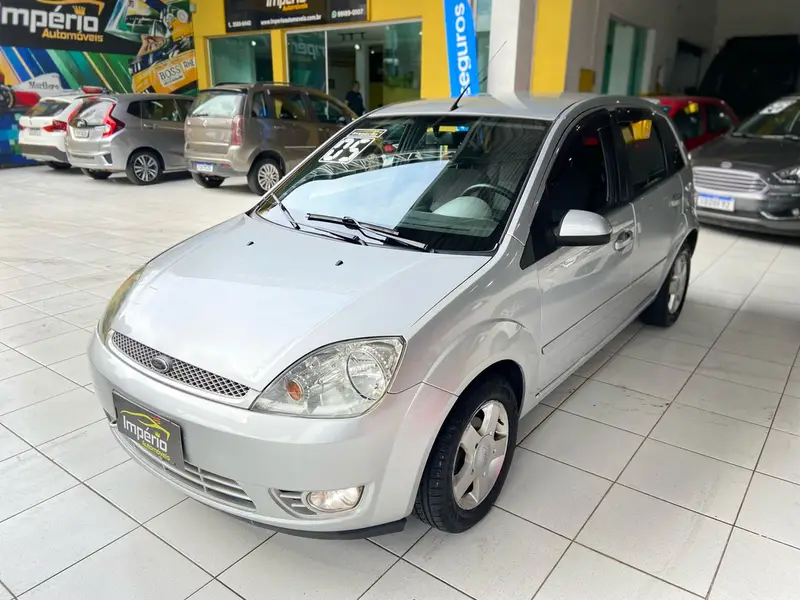 Ford Fiesta Hatch 1.6 (Flex)