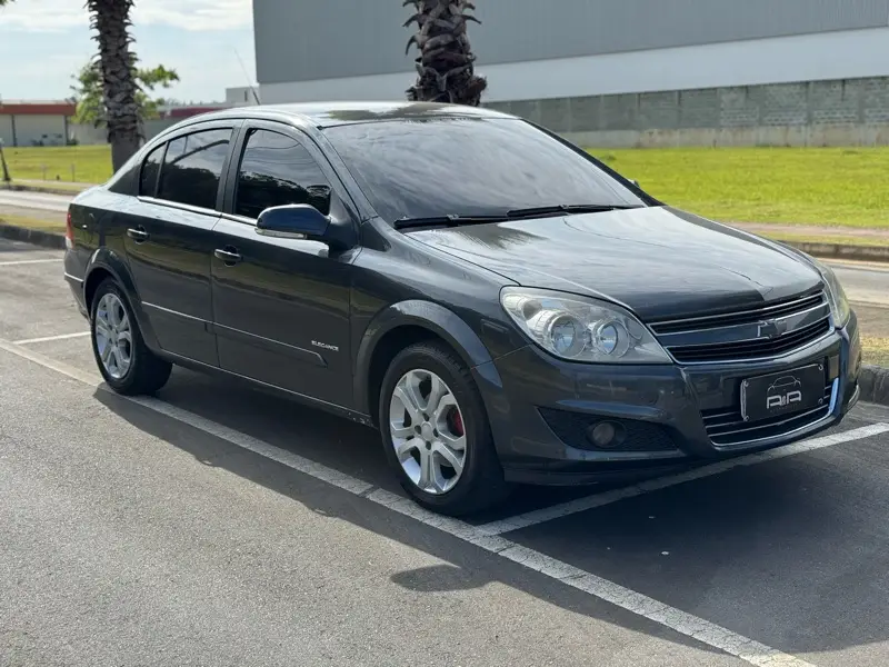 Chevrolet Vectra Elegance 2.0 (Flex) (Aut)